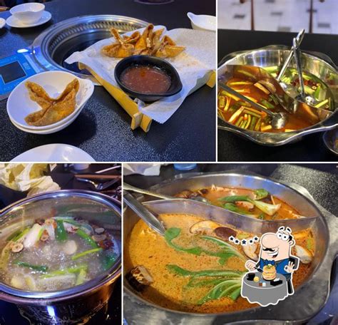 Lotus hot pot and grill photos  6591a N Oak Trfy Pagoda Village Gladstone Plaza