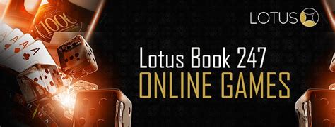 Lotusbook247  Over the last couple of years, the interest and investment in online games and fantasy sports have only increased in the country