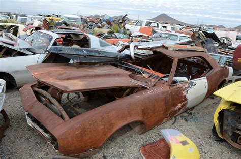Loughman junk cars There are several reasons why used auto parts can be better than aftermarket parts: 1