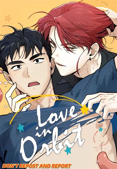 Love in orbit (yaoi) Phoebe Scans X Cadre Scans ]A dream romance between the strongest alpha Cha Soo-hyuk and omega Kim Ha-jin!Enthusiastic omega Kim Ha-jin had an unrequited love for Cha Soo-hyuk, a senior alpha, for 7 years since he was a freshman