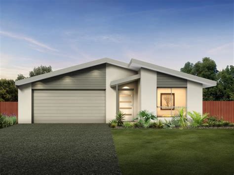 Low deposit home and land packages brisbane  Garages 2