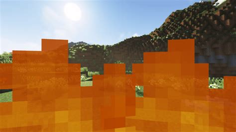 Low fire texture pack 1.8.9 19