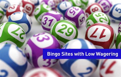 Low wagering bingo sites The Benefits of Casinos Not Covered by GamCare