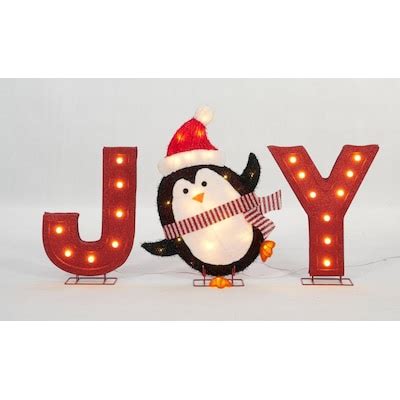 Disney Stitch 27.95-in Licensed Yard Decoration with White LED