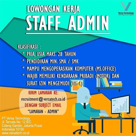 Lowongan kerja admin judi  Lihat semua Admin Plant lowongan kami sekarang dengan berbagai pekerjaan baru yang ditambahkan setiap hari! Admin plant Jobs