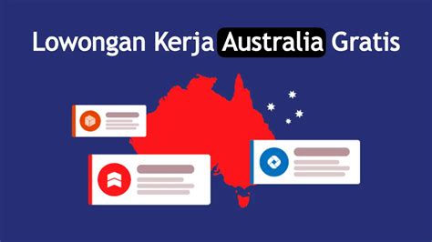 Lowongan pekerjaan di australia 2022  Home