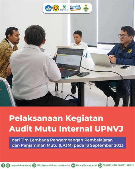 Lp3m upn jatim No