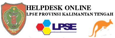 Lpse kalteng  KUOTA