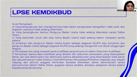 Lpse kemendikbud  11 Desember 2023 07:00