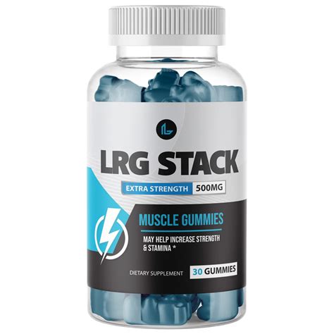 Lrg stack gummies  Brand: Generic: Item Form: Gummy: Flavor: RG STACK Gummies-Fruity: Age Range (Description)