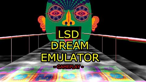 Lsd dream emulator intro lsd dream emulator intro