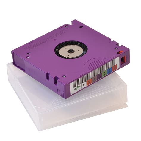 Lto6 tape capacity  26℃ (Max Wet Bulb Temperature) 22℃ (Max Dew Point Temperature) *1 Depends on the drive interface