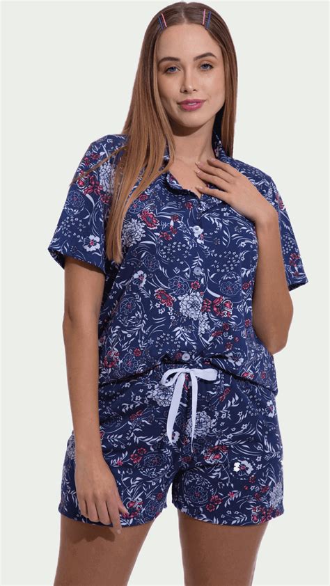 Lua chic pijamas femininos  M - 42 