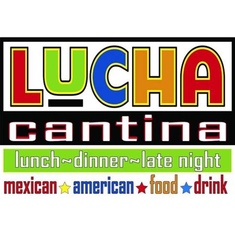 Lucha cantina delivery  I had the Nachos Puerco
