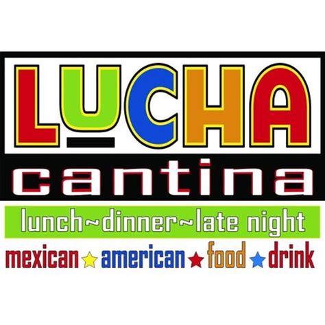 Lucha cantina delivery Order takeaway and delivery at Lucha Cantina, Rockford with Tripadvisor: See 138 unbiased reviews of Lucha Cantina, ranked #21 on Tripadvisor among 320 restaurants in Rockford