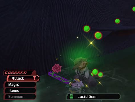 Lucid gem kh 1.5  Lightning materials contain the essence of Thunder, and are colored yellow