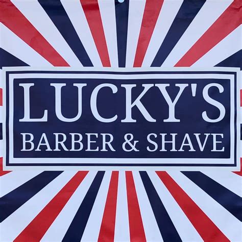 Lucky's barber and shave tallahassee photos com