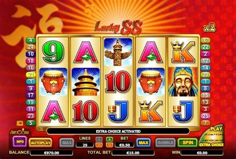 Lucky 88 online  How to increase your chances of winning in the online version of the lucky 88 game:How to get the most bonuses at lucky 88 casino