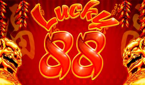 Lucky 88 pokie online 03 and the greatest wager is $100 utilising each of the 25 lines