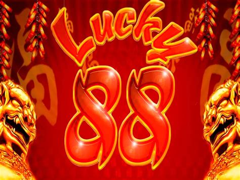 Lucky 88 pokies online  Volatility: Medium