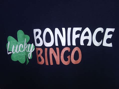 Lucky boniface bingo You may also like