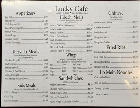 Lucky cafe forsyth ga 21 reviews of Northside Hospital Cafeteria, 7 photos, "Excellent food and serve