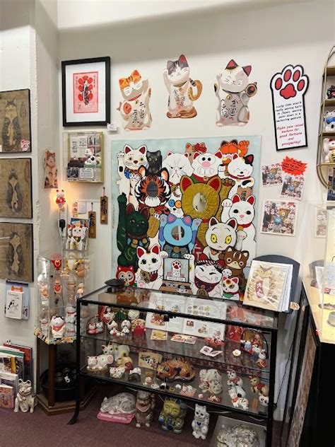 Lucky cat museum by appt. cincinnati photos  Each appointment is 45 minutes long, leaving us with a clean-up time before our next guests