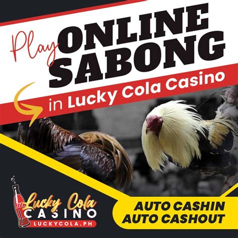 Lucky cola online sabong  Accessibility: The game is available 24/7, allowing players to enjoy the thrill of Sabong anytime, anywhere