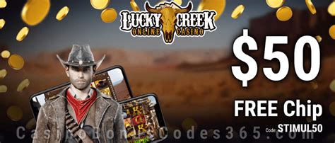 Lucky creek bonus codes 2023 <i>Lucky Creek Casino is giving away $25 Free Chip No Deposit Bonus</i>