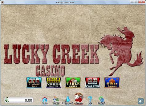 Lucky creek no deposit  Use the code THANKFUL55 with a deposit of $20 to get 55 free spins on Wild Acres Farm