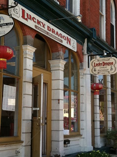 Lucky dragon garrettsville ohio  GLEN ALLEN,VA 804-501-0688 11