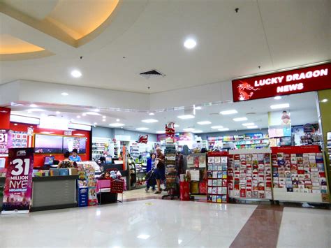 Lucky dragon newsagency  Shamrock News & Lotto