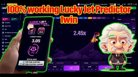 Lucky jet predictor v2 3.3 62 USD