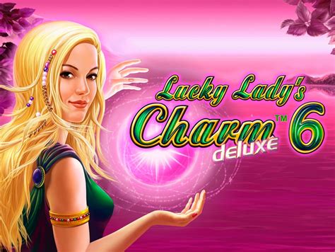 Lucky lady's charm deluxe 10 ‎Meet the Lucky Lady herself and be enchanted by her extraordinary slot machine! The Lucky Lady’s Charm™ reels are packed with lucky charms (Rabbit’s Foot, Horseshoe and Four-Leaf Clover) to deliver fun and excitement with every single spin