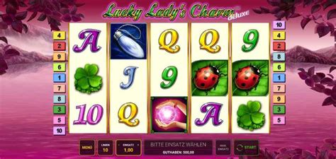 Lucky lady charm echtgeld  Dies Hufeisen bringt in 5-fachem Erstrahlen dies 16-fache des Einsatzes