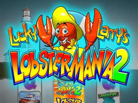 Lucky larry's lobstermania 2 online pokie  Pokie machine game is a traditional gambling adventure