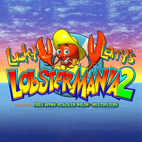 Lucky larry lobstermania  The yellow button will spin the reels