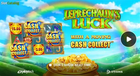 Lucky leprechaun cash collect  The visually arresting Irish-themed slot, which is available on both desktop and mobile devices, was released in early 2015 by the Microgaming software suite