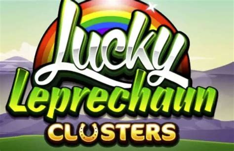 Lucky leprechaun clusters 10 per spin to a maximum of €50 per spin