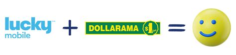 Lucky mobile dollarama  Search reviews