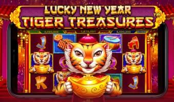 Lucky new year demo Lucky New Year Slot Demo