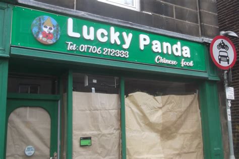 Lucky panda haslingden  82 likes · 2 were here