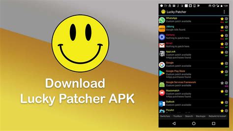 Lucky patcher apk combo  It does have Xposed way though but same way as normal