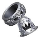 Lucky ring kh2  Thanks! Yes they do stack