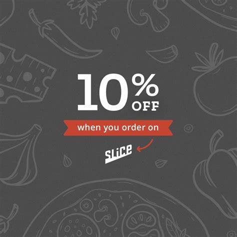 Lucky slice promo code  Click to Save