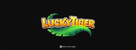 Lucky tiger ndb  Pay the promo section regular visits and you’ll be in for quite a few surprises