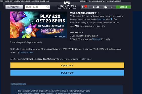 Lucky vip login  If you're new, click on 'Register' to create an account