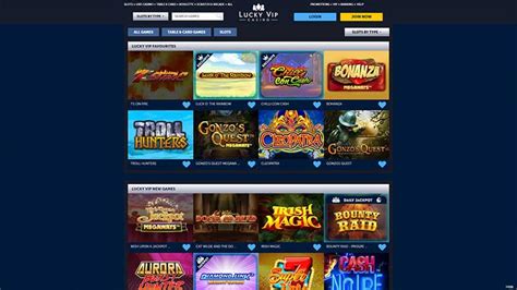 Lucky vip reviews  Video Poker – 0