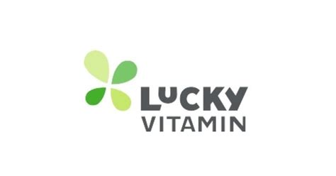 Lucky vitamin coupon canada  Coupon Code 