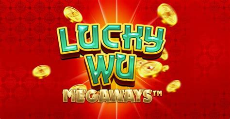 Lucky wu megaways  10000 Wonders 10k Ways